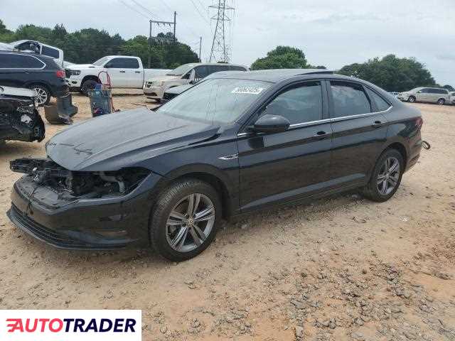 Volkswagen Jetta 2019 1