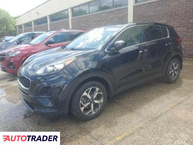 Kia Sportage 2020 2 Kia Sportage 2020 2