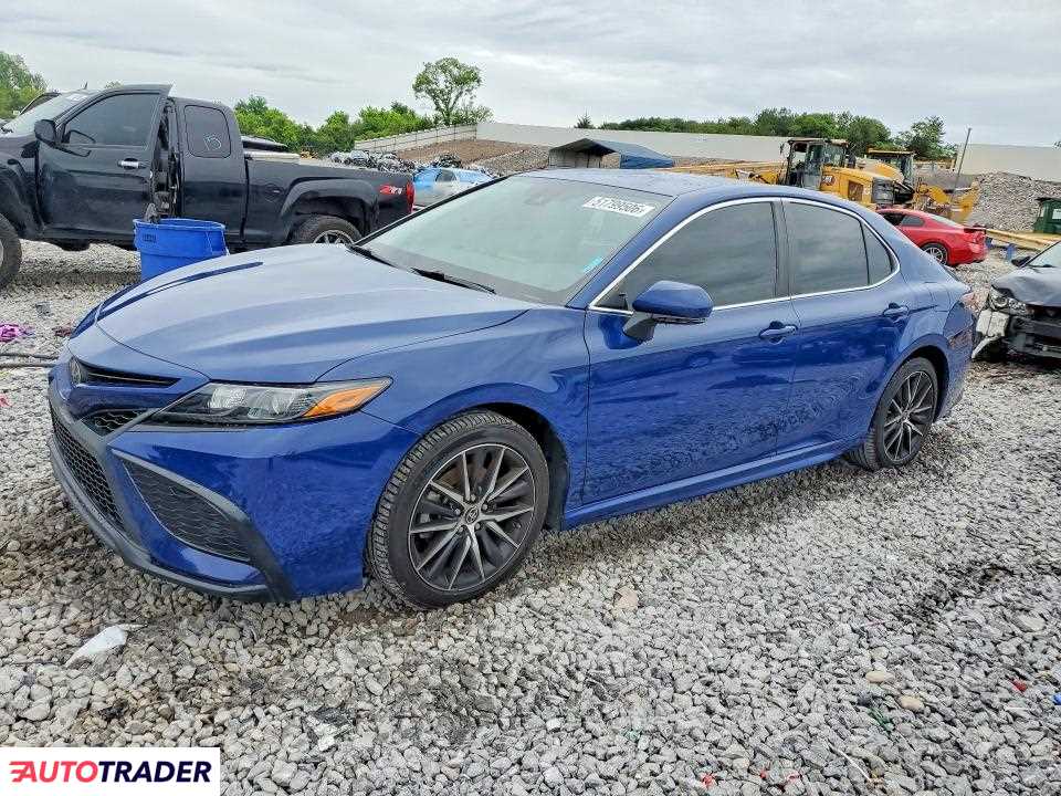 Toyota Camry 2023 2