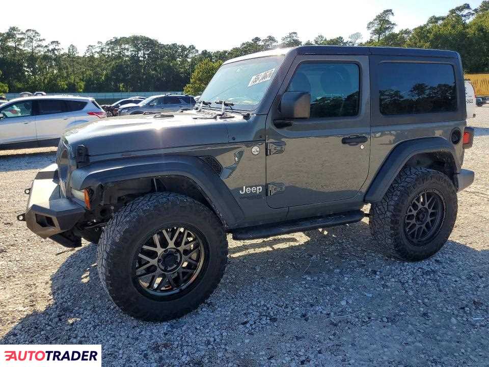 Jeep Wrangler 2020 2