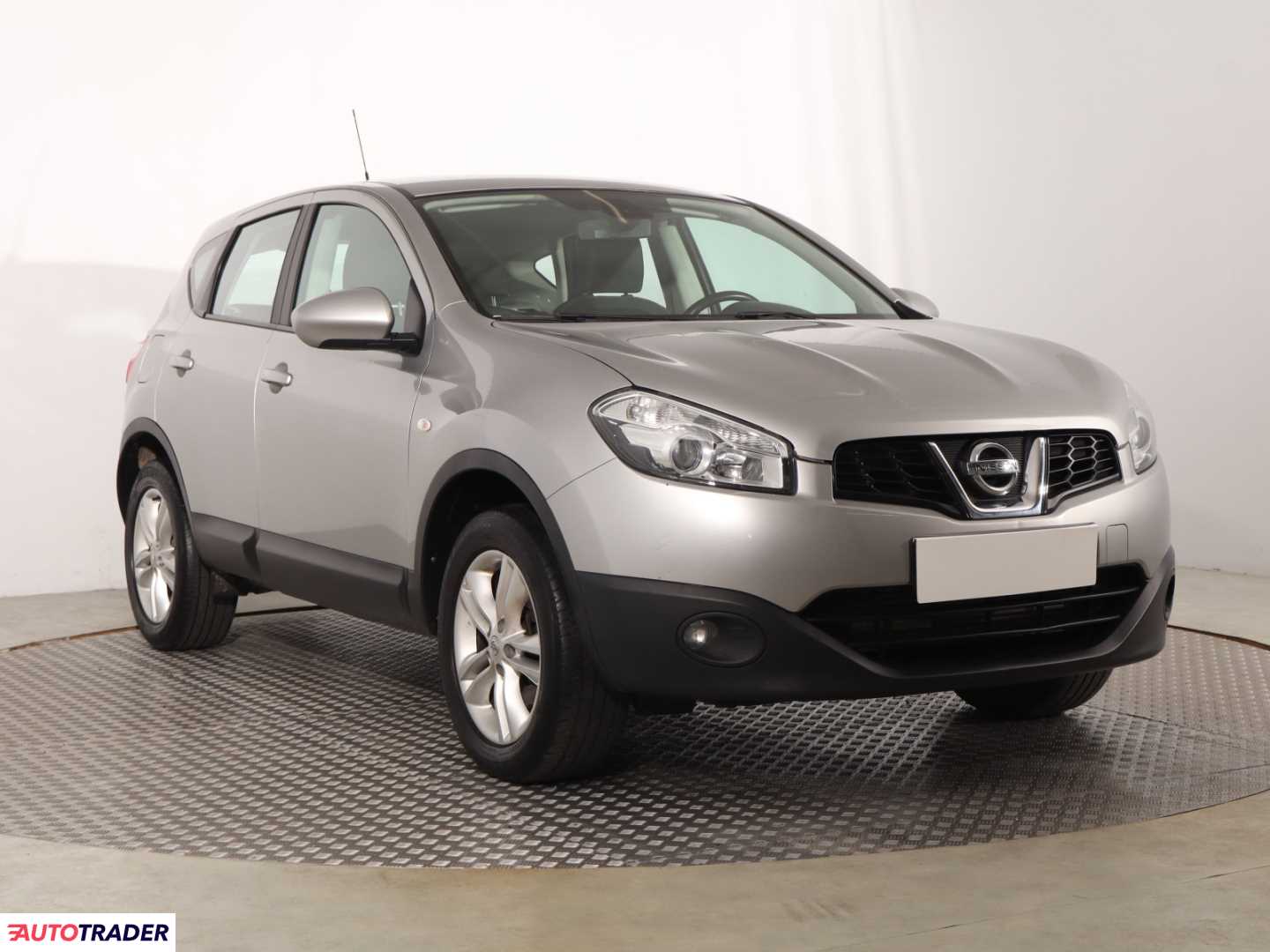 Nissan Qashqai 2010 2.0 147 KM