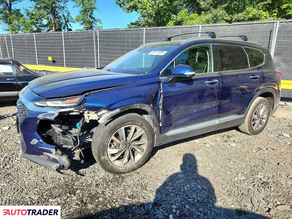 Hyundai Santa Fe 2020 2