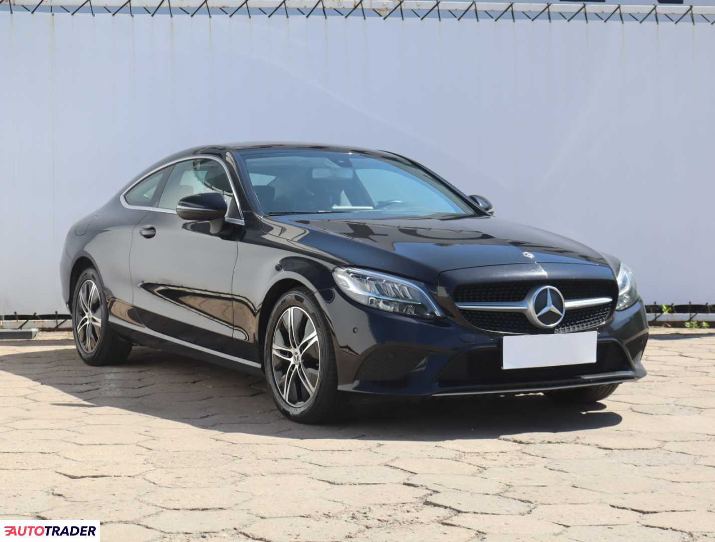 Mercedes C-klasa 2020 1.6 154 KM