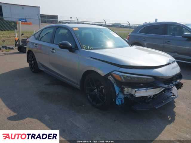 Honda Civic 2023 2