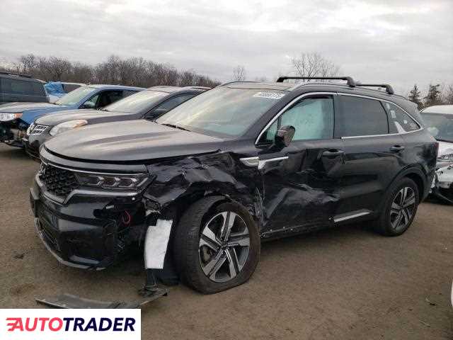 Kia Sorento 2023 1 Kia Sorento 2023 1