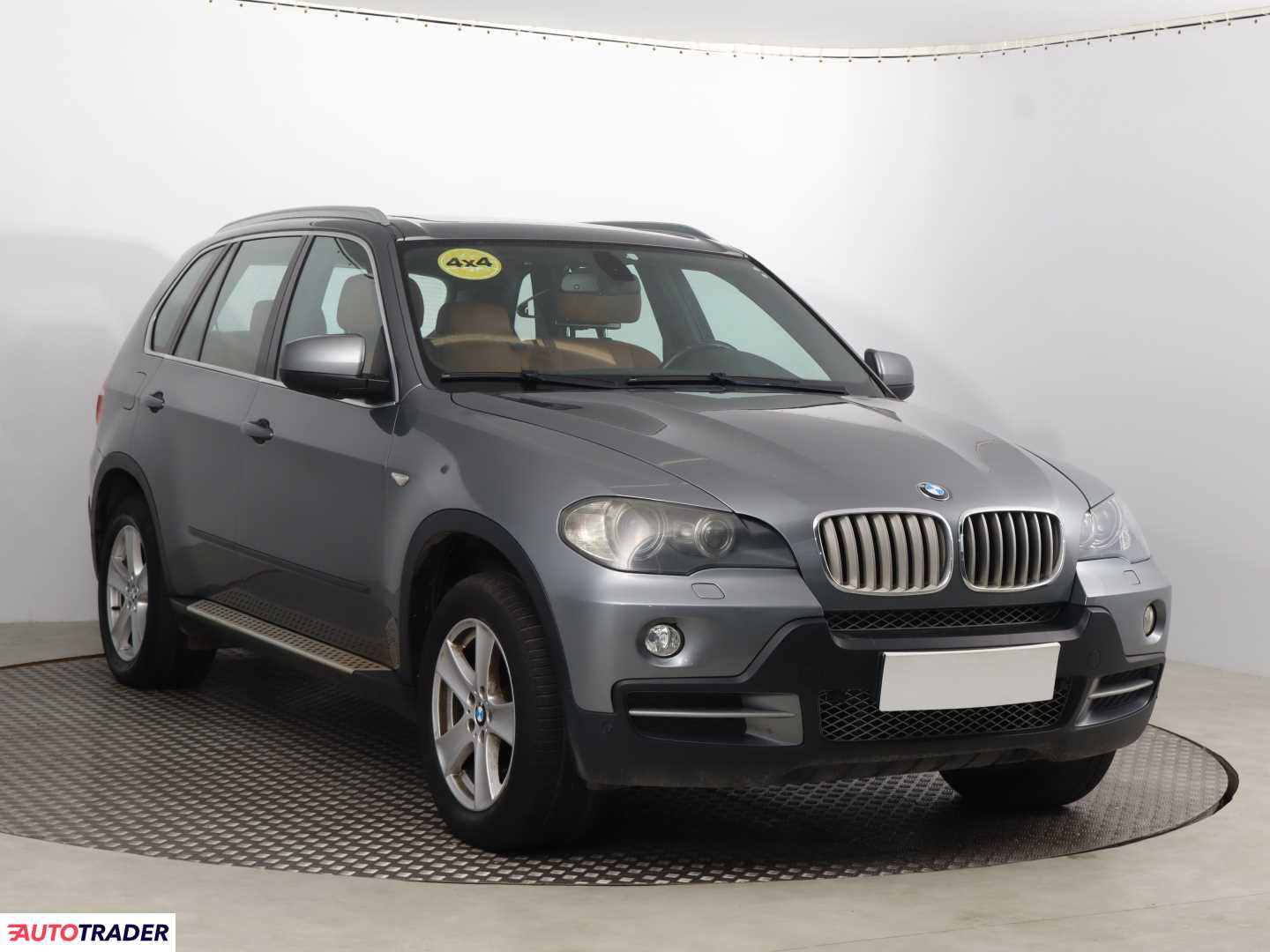 BMW X5 2010 3.0 281 KM BMW X5 2010 3.0 281 KM