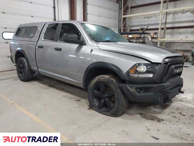 Dodge Ram 2020 3