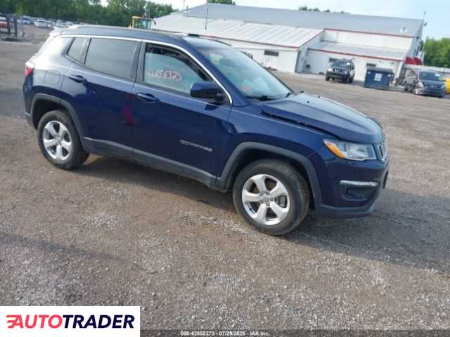 Jeep Compass 2019 2 Jeep Compass 2019 2