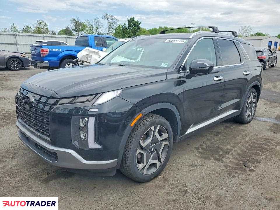 Hyundai Pozostałe 2023 3
