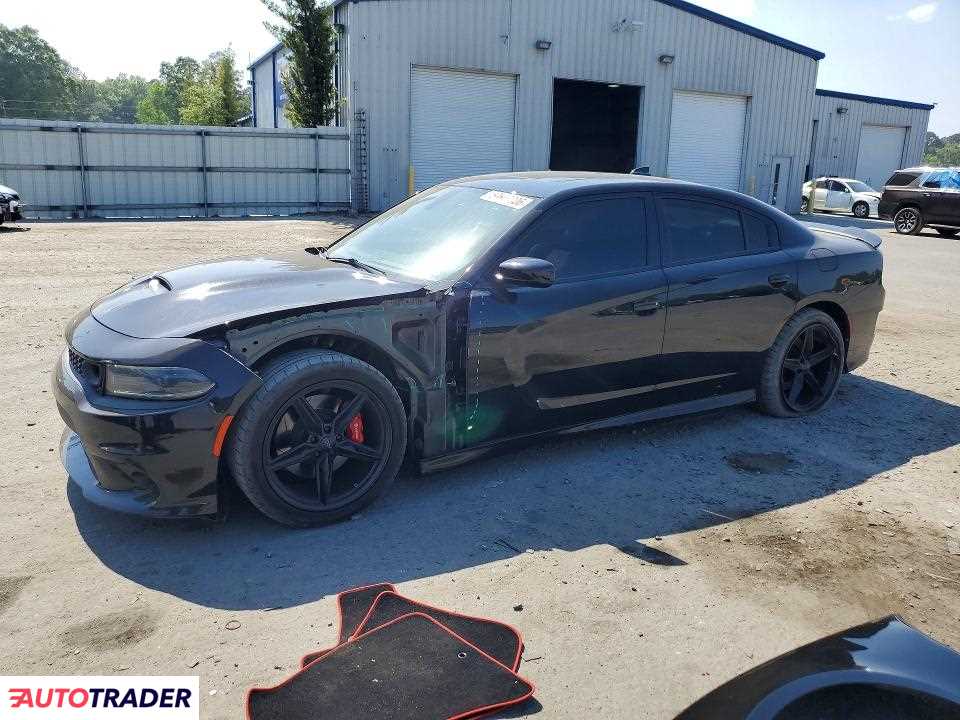 Dodge Charger 2020 6