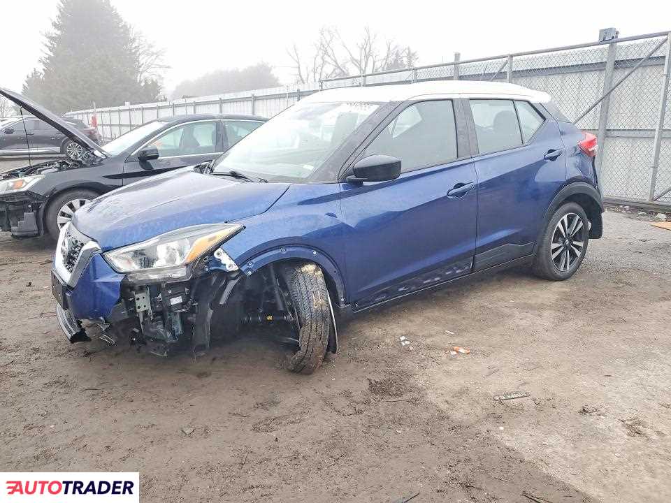 Nissan Pozostałe 2020 1