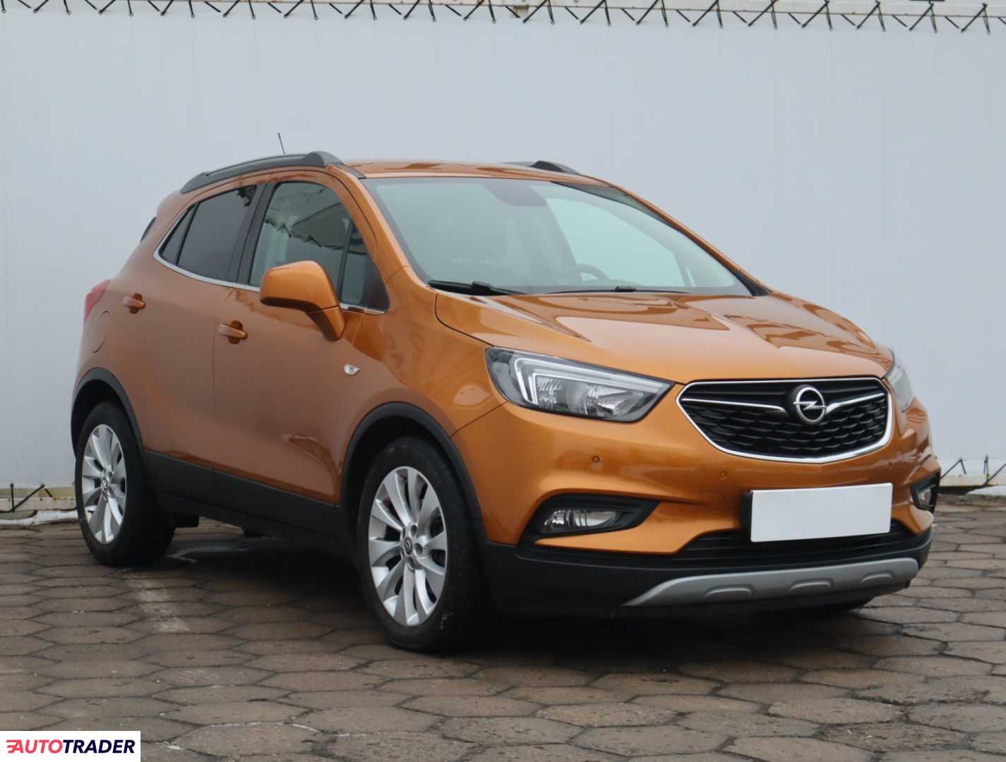 Opel Mokka 2016 1.4 138 KM