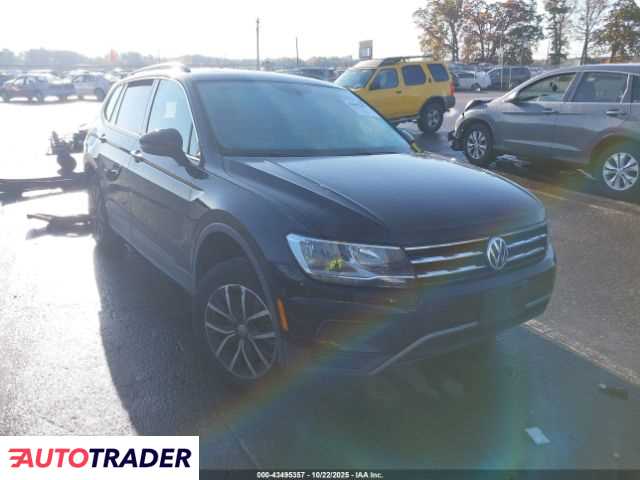 Volkswagen Tiguan 2019 2
