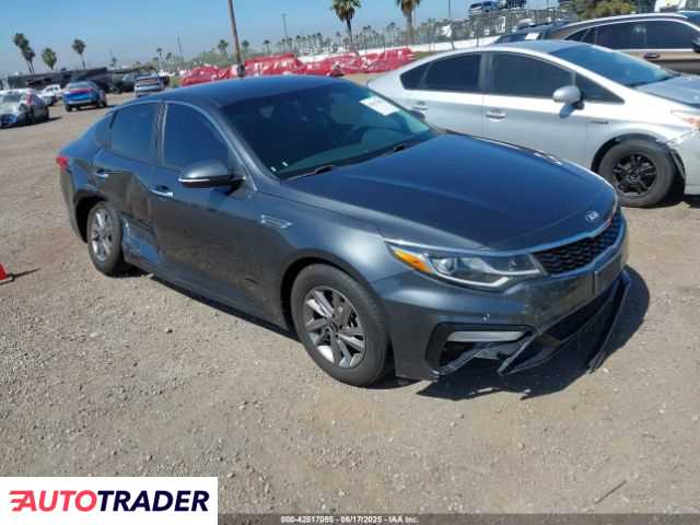 Kia Optima 2020 2