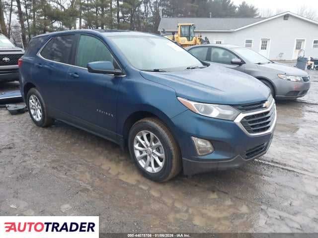 Chevrolet Equinox 2021 1