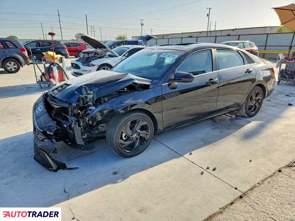 Hyundai Elantra 2026 2