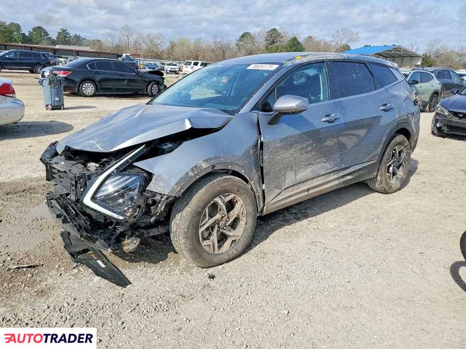 Kia Sportage 2025 2