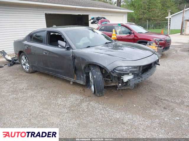 Dodge Charger 2021 3