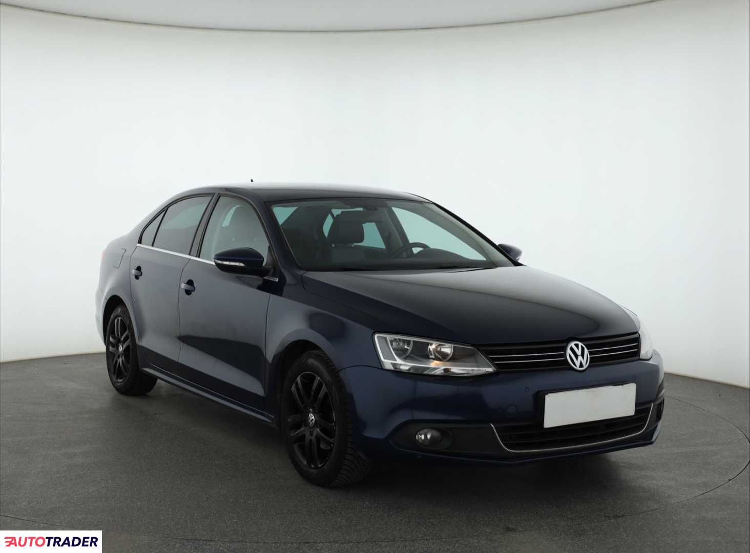 Volkswagen Jetta 2012 1.6 103 KM