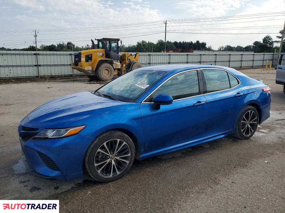 Toyota Camry 2020 2