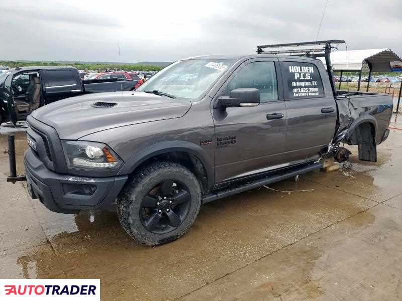 Dodge Ram 2020 5 Dodge Ram 2020 5