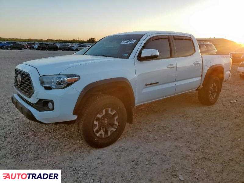 Toyota Tacoma 2020 3