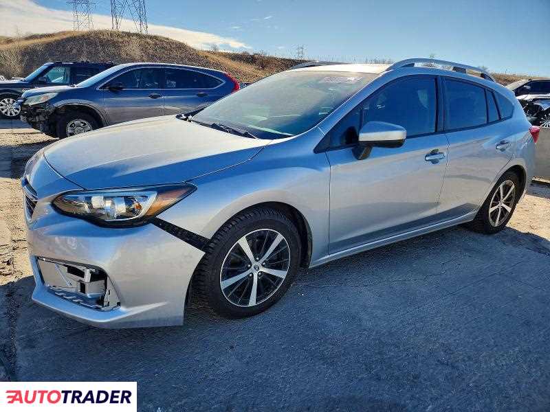 Subaru Impreza 2020 2