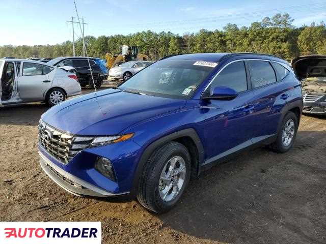 Hyundai Tucson 2024 2