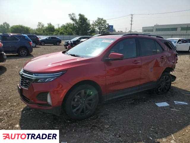 Chevrolet Equinox 2022 1 Chevrolet Equinox 2022 1