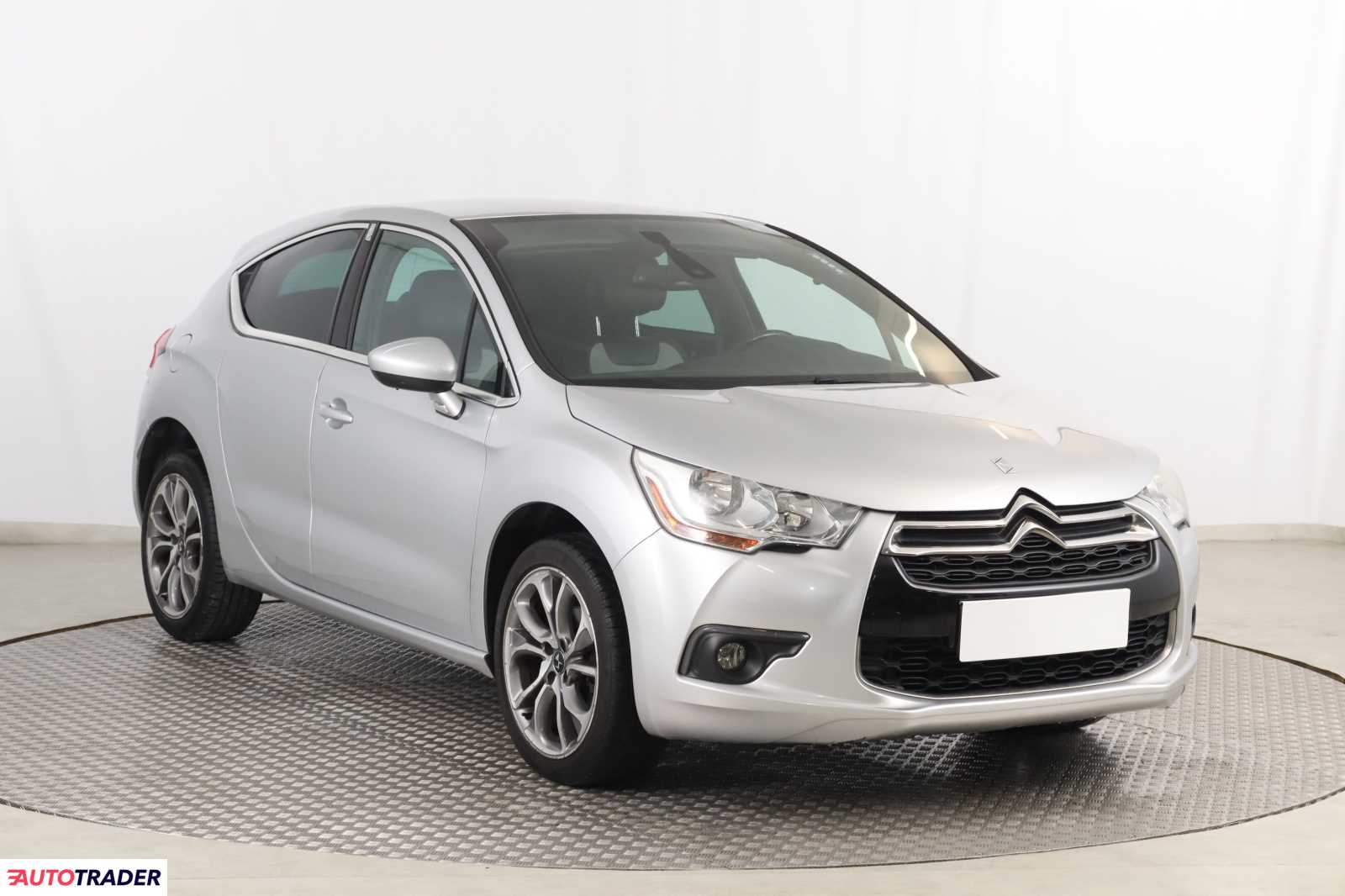 Citroen DS4 2014 1.6 112 KM Citroen DS4 2014 1.6 112 KM