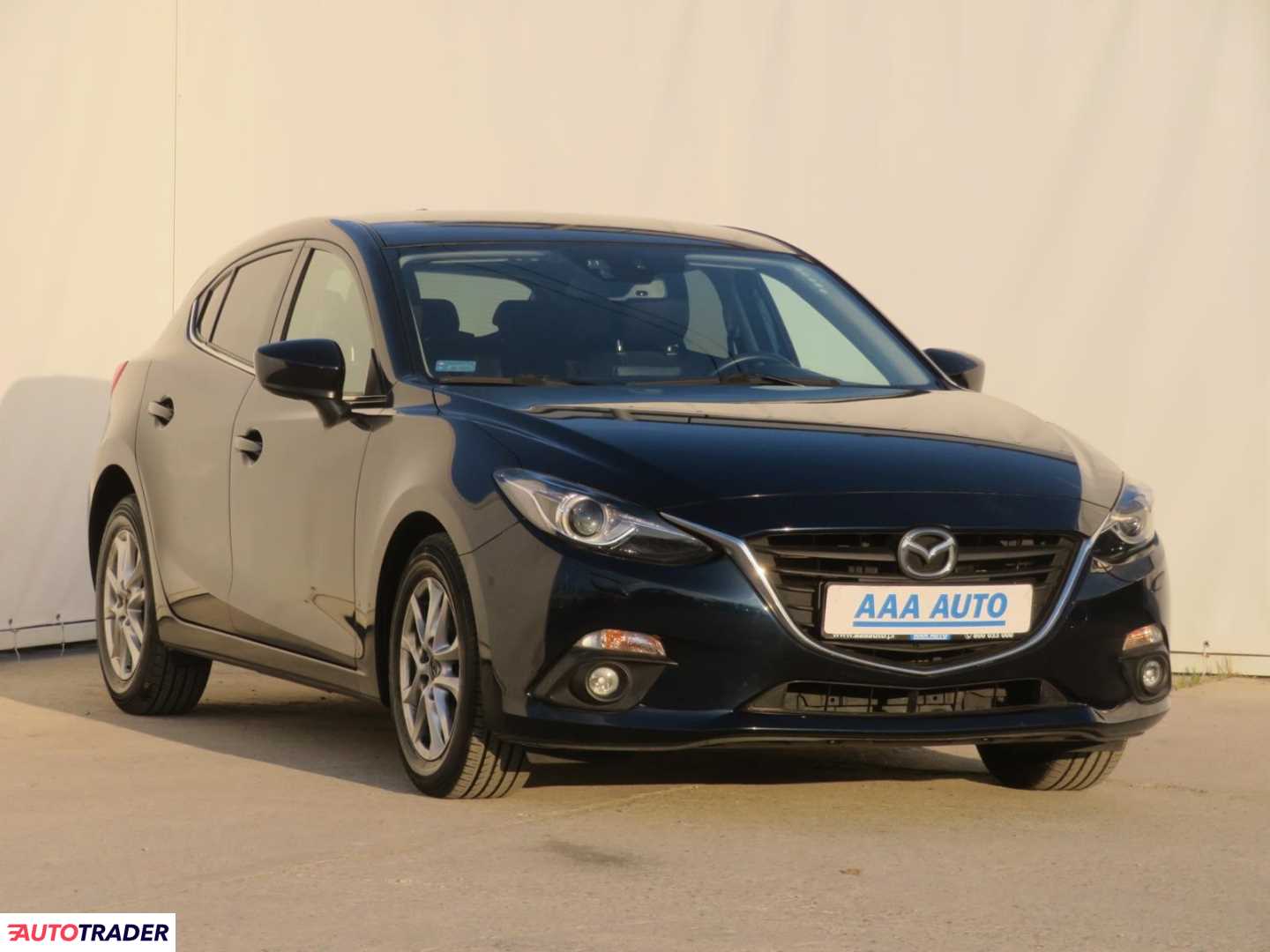 Mazda 3 2014 2.0 118 KM Mazda 3 2014 2.0 118 KM