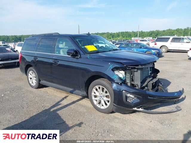 Ford Expedition 2021 3