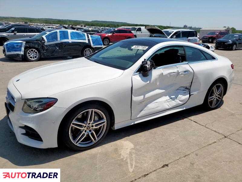 Mercedes CL 2019 3