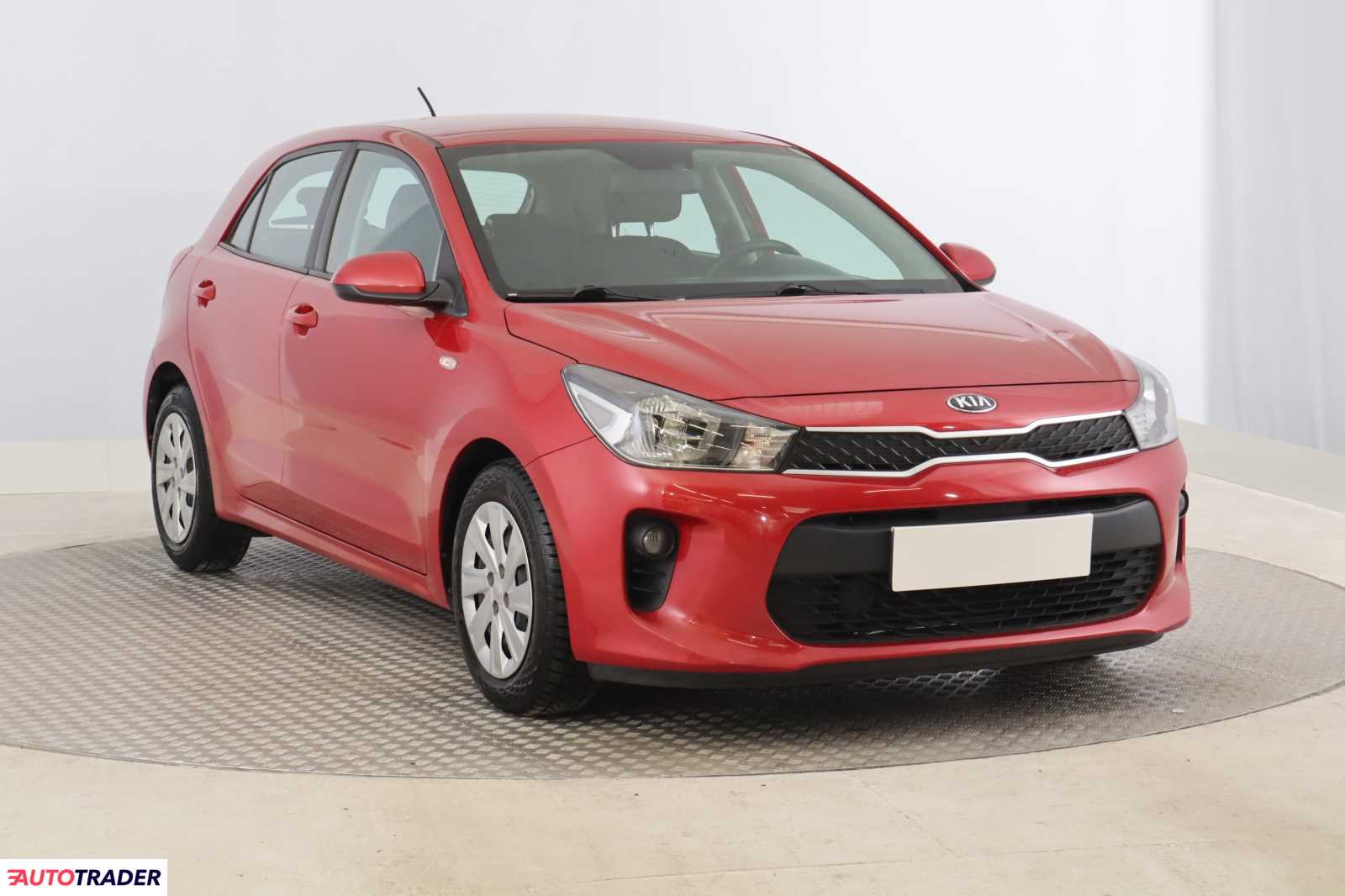 Kia Rio 2017 1.4 97 KM