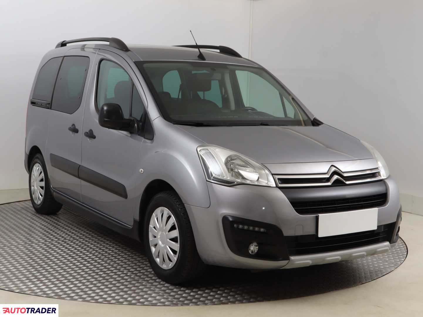 Citroen Berlingo 2016 1.6 118 KM