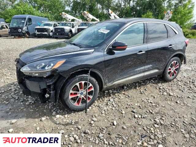Ford Escape 2020 1