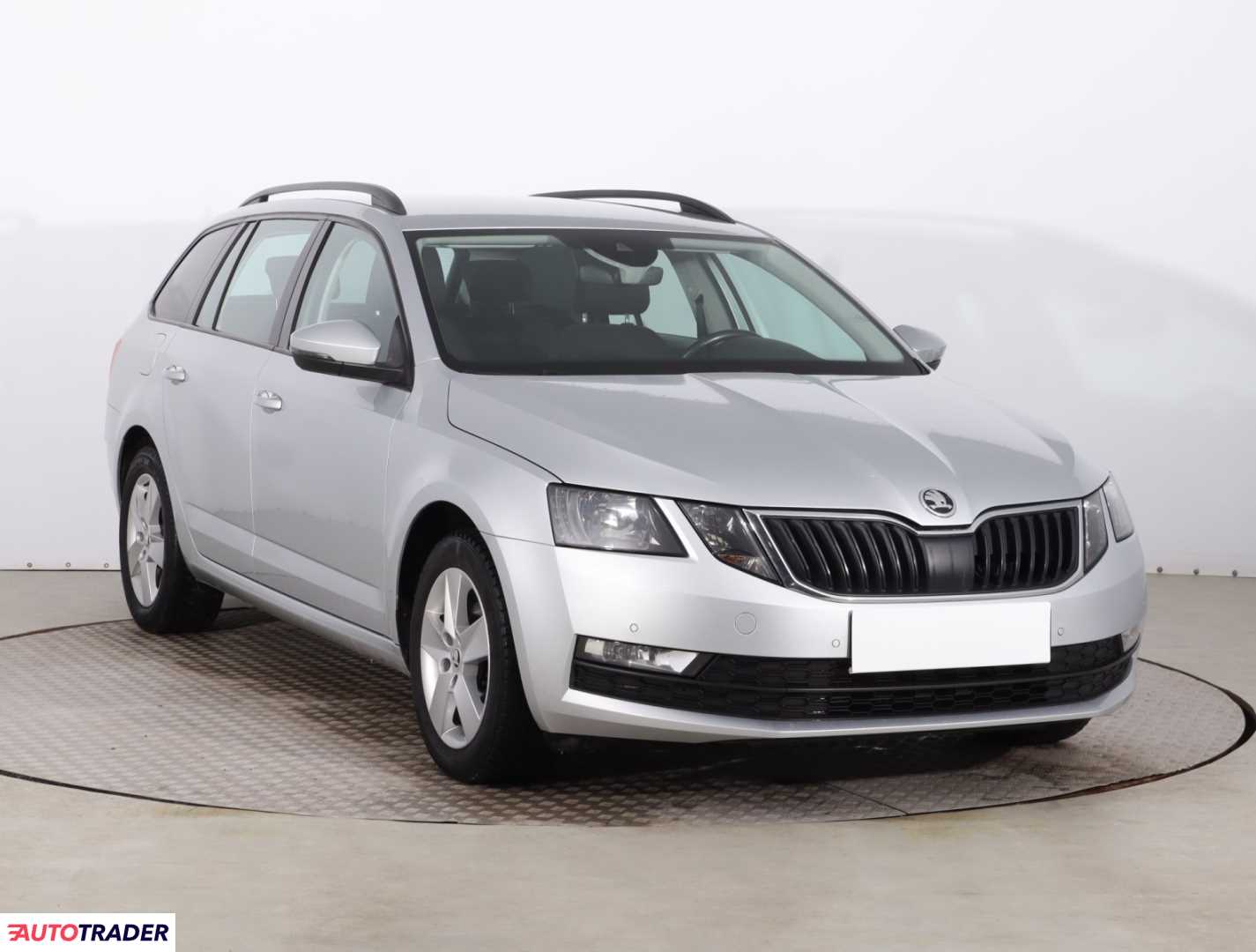 Skoda Octavia 2018 1.6 113 KM