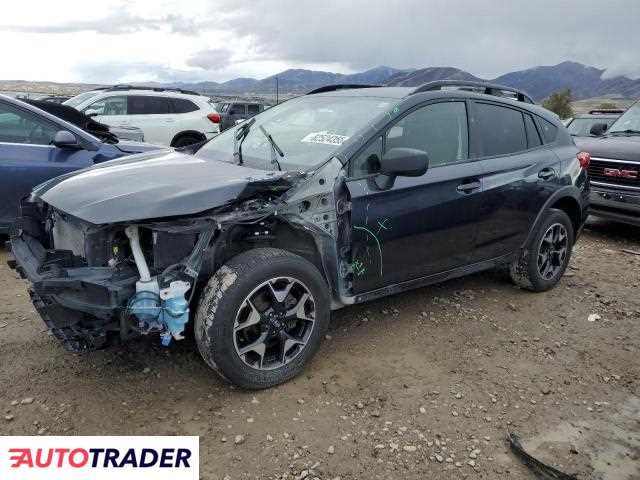 Subaru Pozostałe 2019 2 Subaru Pozostałe 2019 2