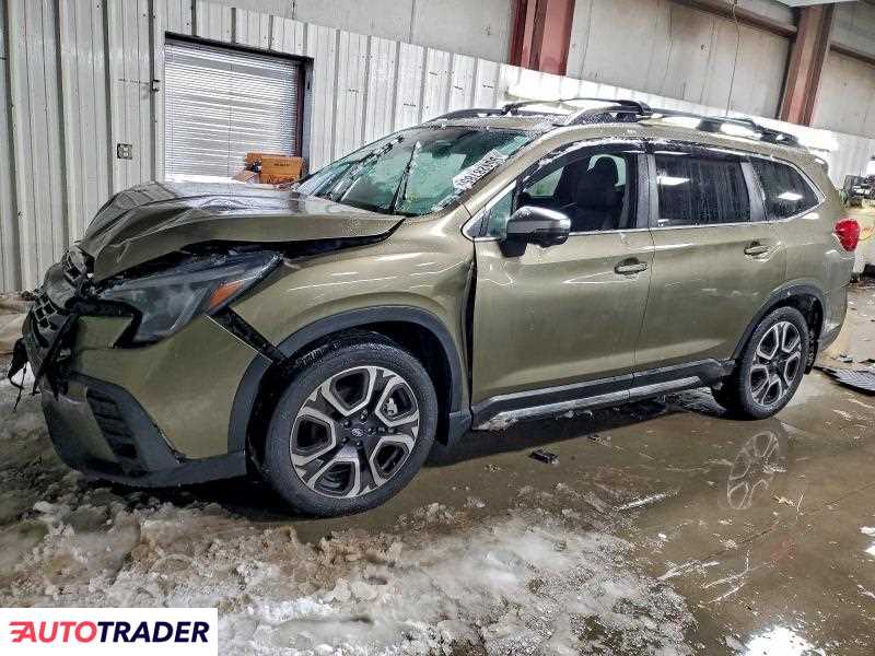 Subaru Pozostałe 2023 2