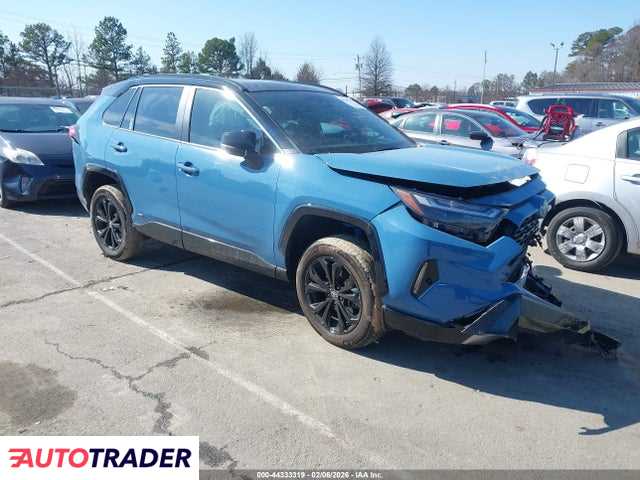 Toyota Pozostałe 2022 2