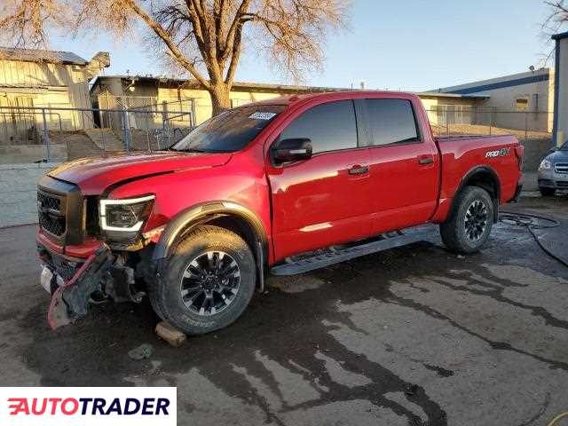 Nissan Titan 2021 5 Nissan Titan 2021 5