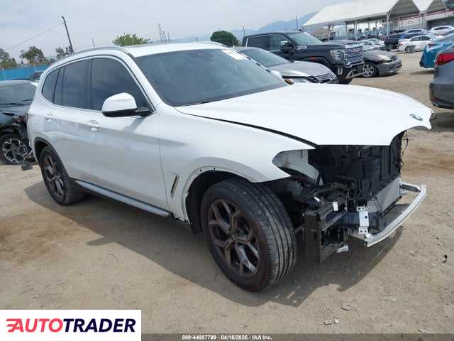 BMW X3 2024 2
