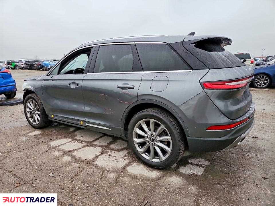 Lincoln Pozostałe 2021 2