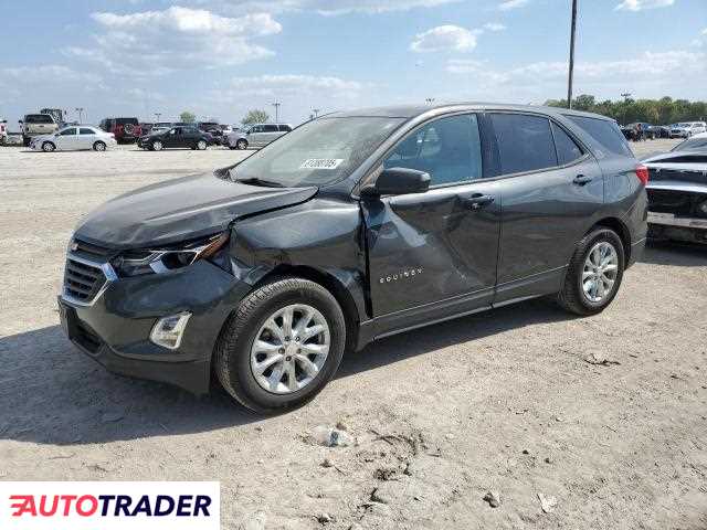 Chevrolet Equinox 2019 1 Chevrolet Equinox 2019 1