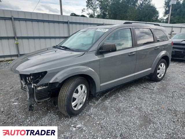 Dodge Journey 2020 2 Dodge Journey 2020 2