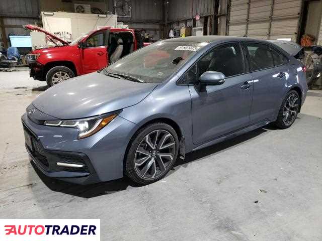 Toyota Corolla 2021 2