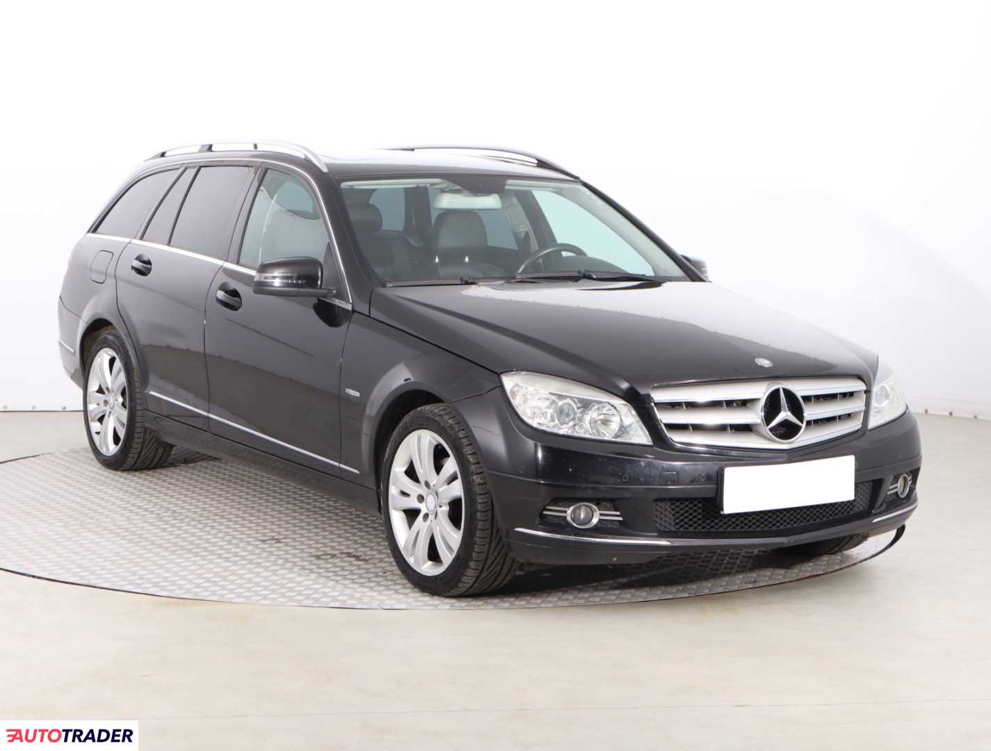 Mercedes C-klasa 2010 1.8 154 KM Mercedes C-klasa 2010 1.8 154 KM