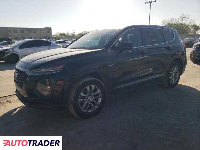 Hyundai Santa Fe 2019 2