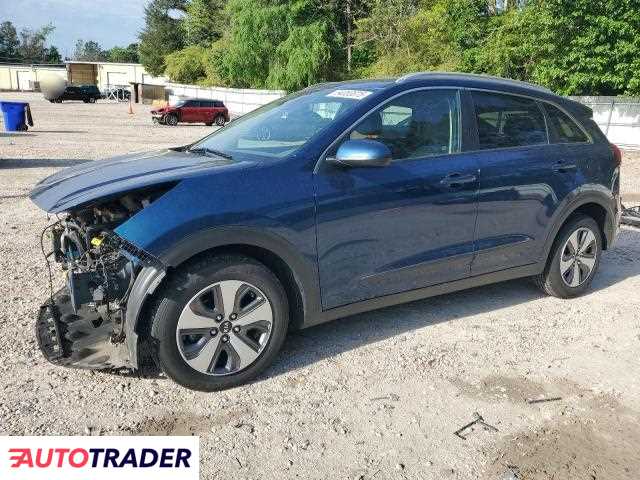 Kia Niro 2019 1 Kia Niro 2019 1