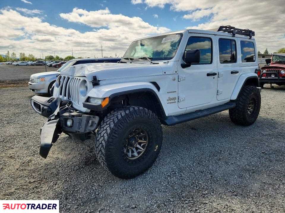 Jeep Wrangler 2020 2
